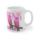 Pink Galah Mug