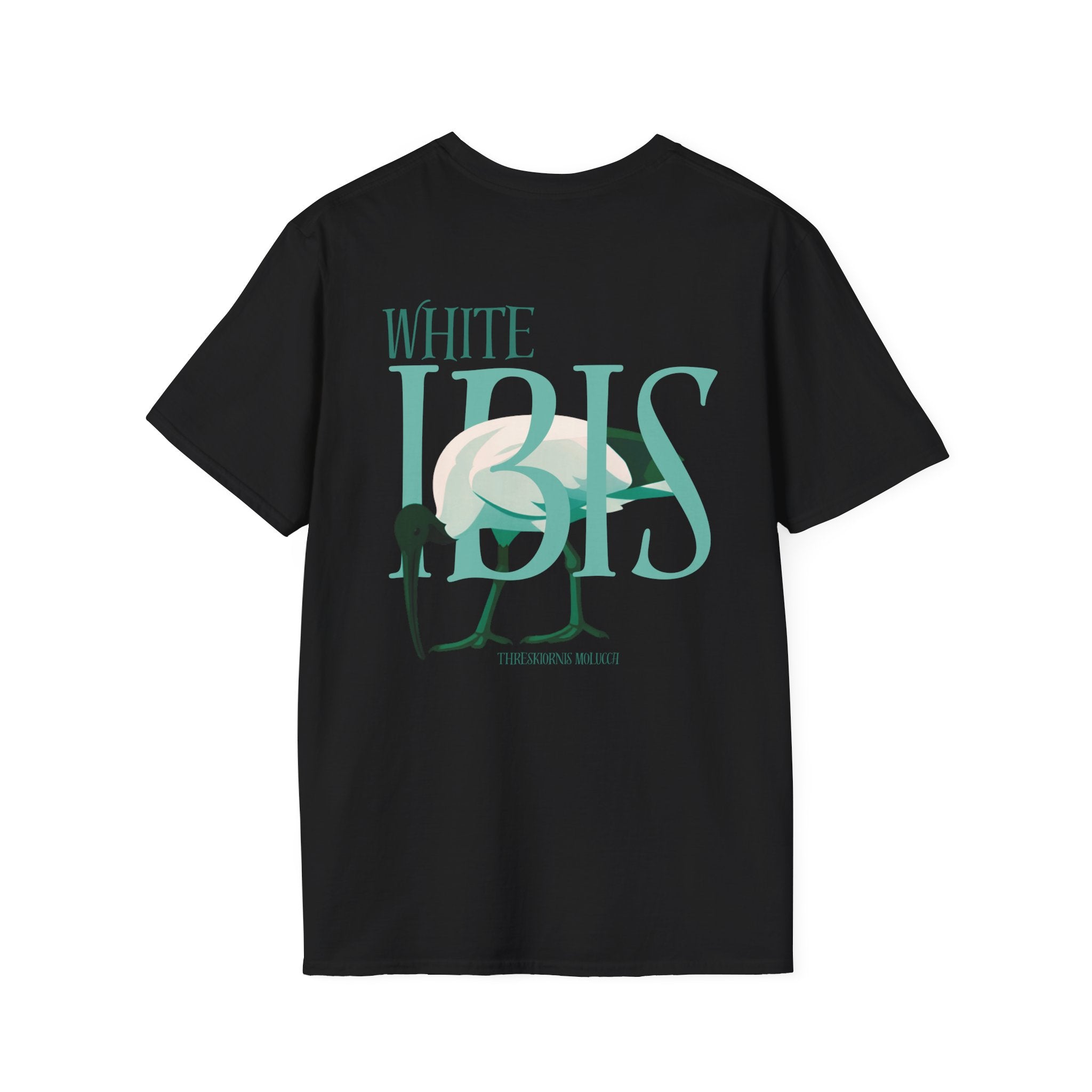 White Ibis Tee