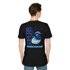 Superb Fairy-wren Graphic T-Shirt