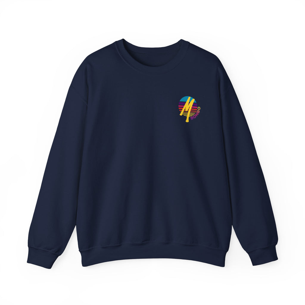 Bombo Quarry Graphic Crewneck Sweatshirt