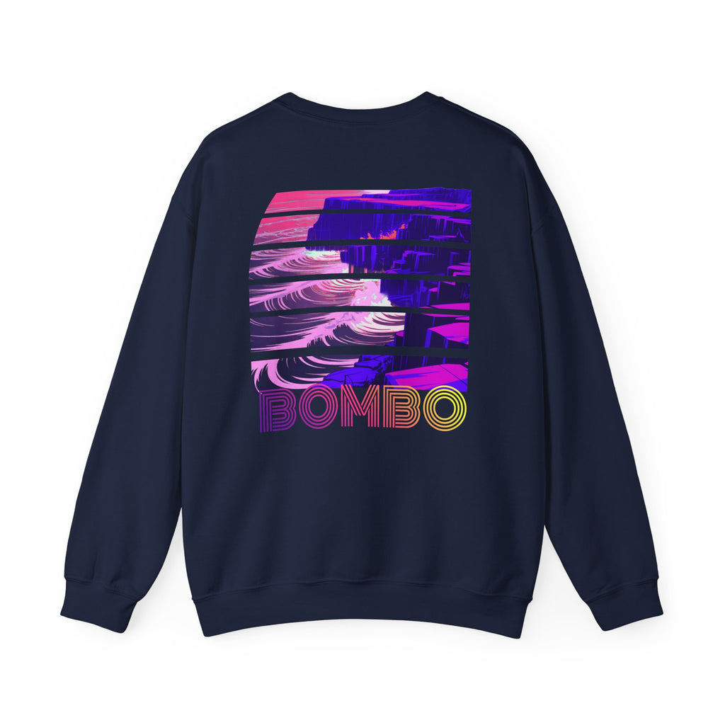 Bombo Quarry Graphic Crewneck Sweatshirt