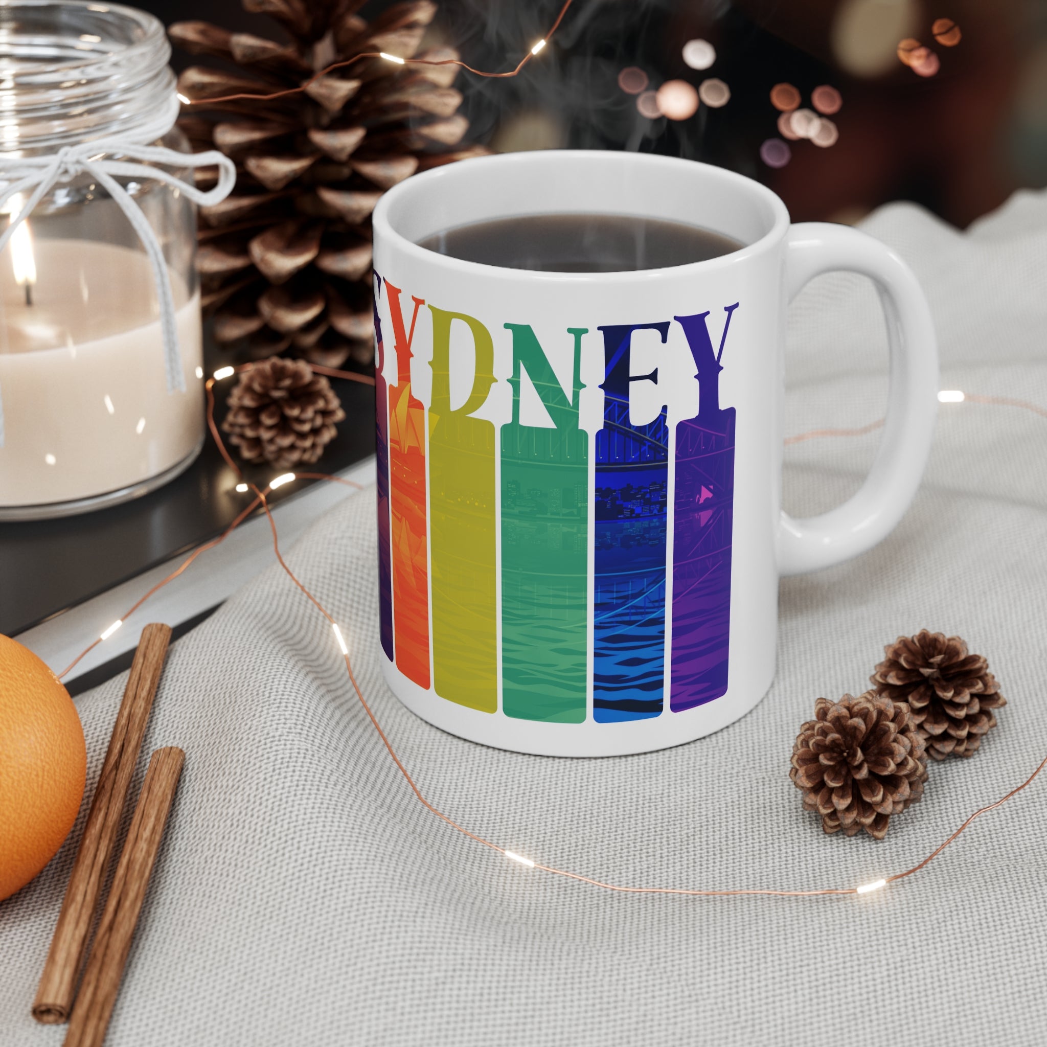 Sydney Ceramic Mug (325 mL)