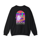 Kiama Blowhole Graphic Crewneck Sweatshirt