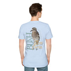 Bush Stone-Curlew Graphic T-Shirt