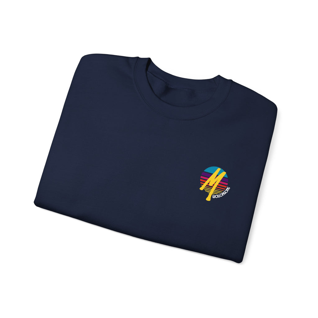 Wollongong Graphic Crewneck Sweatshirt