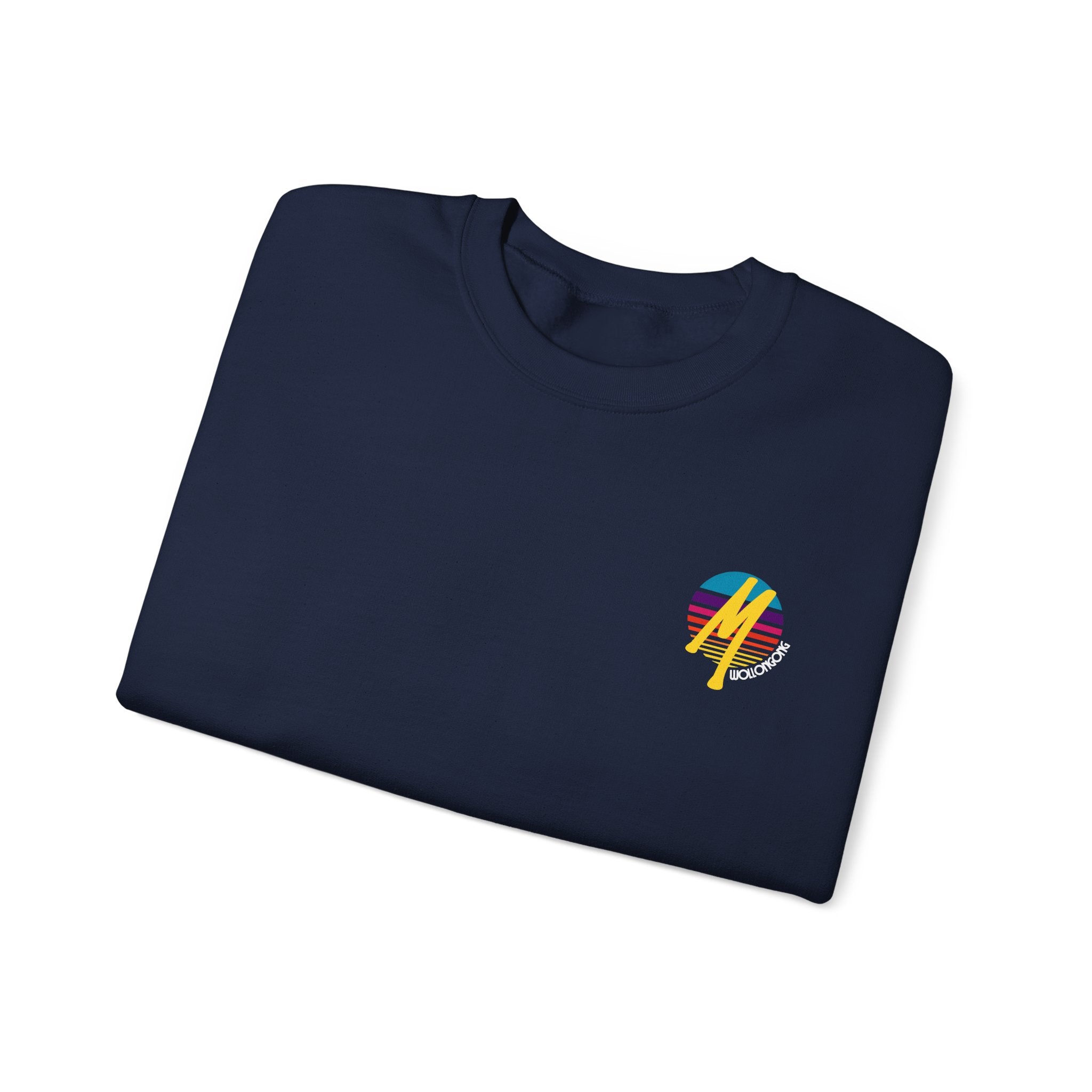 Wollongong Graphic Crewneck Sweatshirt