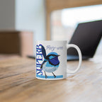 Superb Fairy-wren Mug