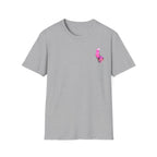 Pink Galah Graphic T-Shirt