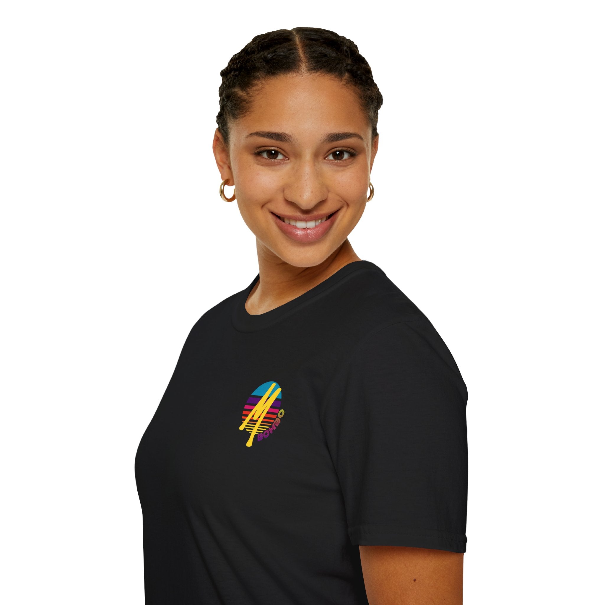 Bombo Quarry Graphic T-Shirt