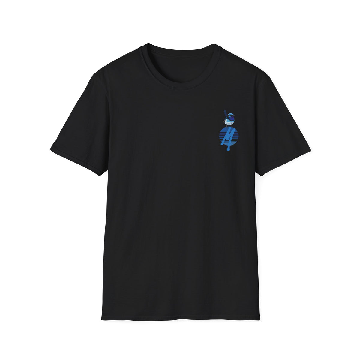 Superb Fairy-wren Graphic T-Shirt