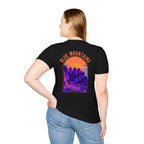 Blue Mountains Three Sisters Graphic T-Shirt