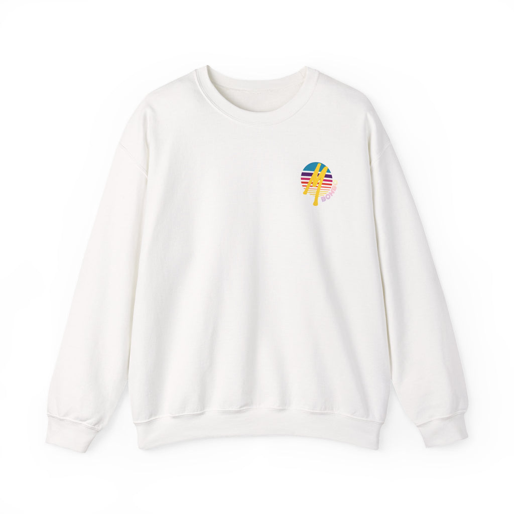 Bombo Quarry Graphic Crewneck Sweatshirt