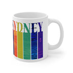Sydney Skyline Ceramic Mug