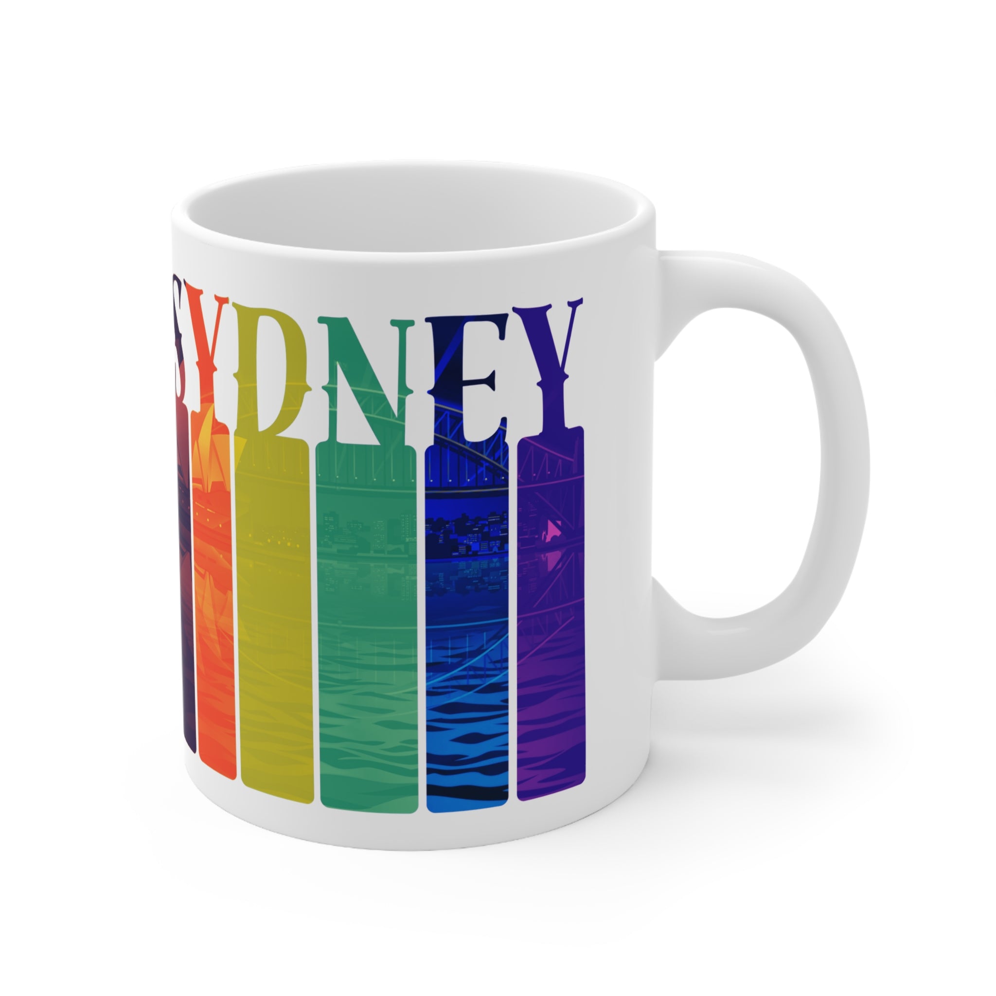 Sydney Ceramic Mug (325 mL)