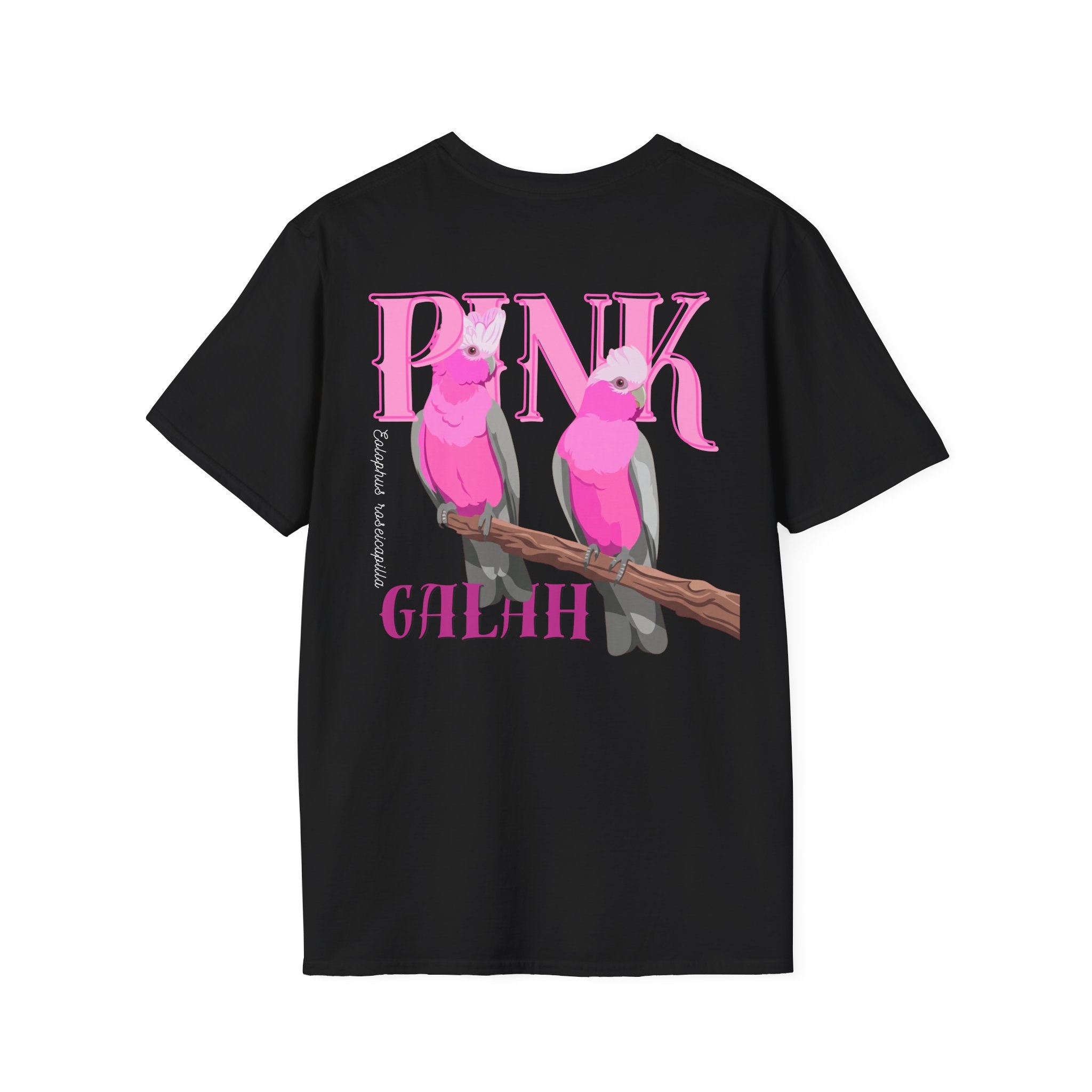 Pink Galah Tee