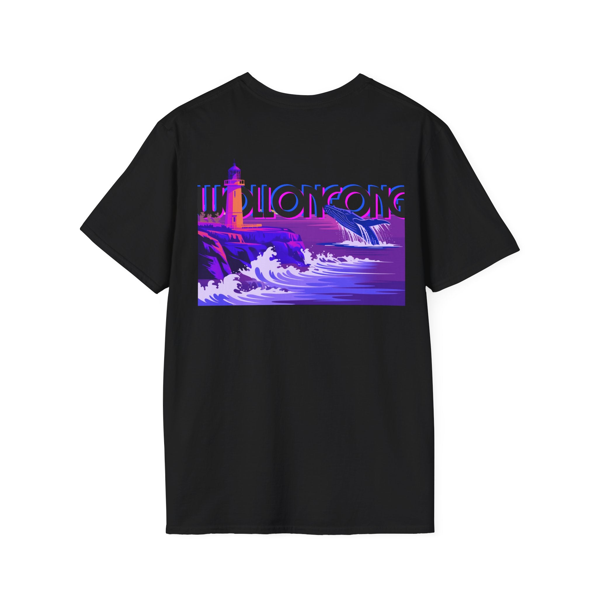 Wollongong Graphic T-Shirt