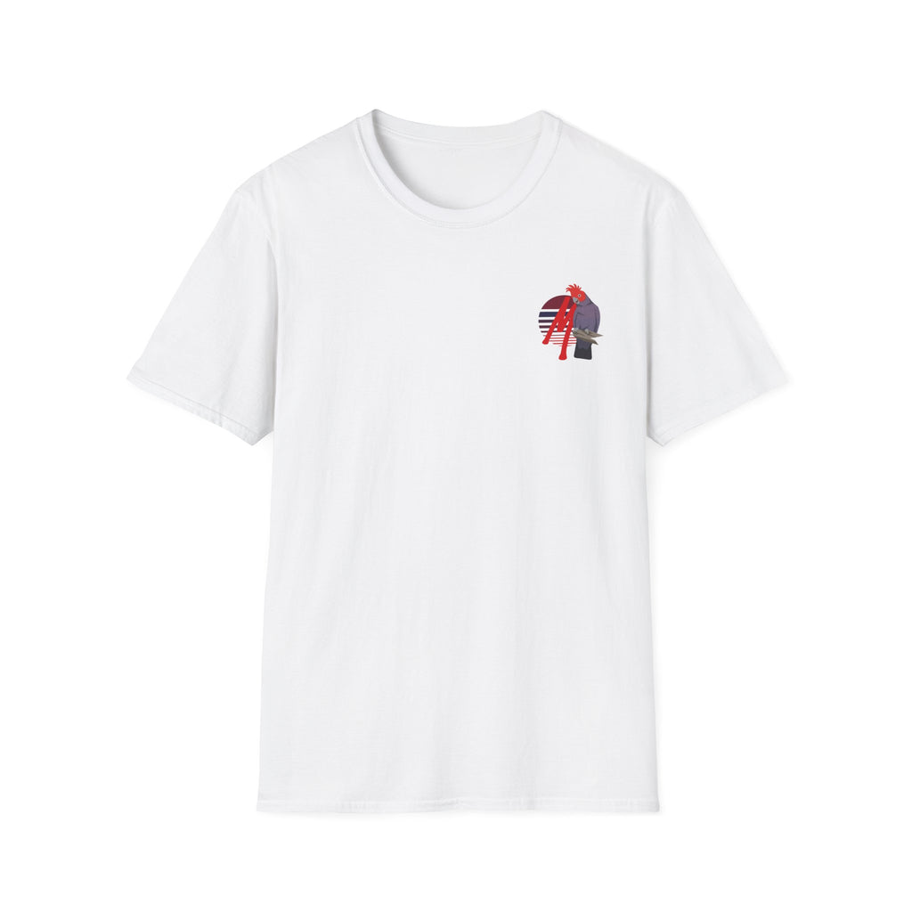 Gang-Gang Cockatoo Tee (Classic)