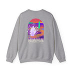 Kiama Blowhole Graphic Crewneck Sweatshirt