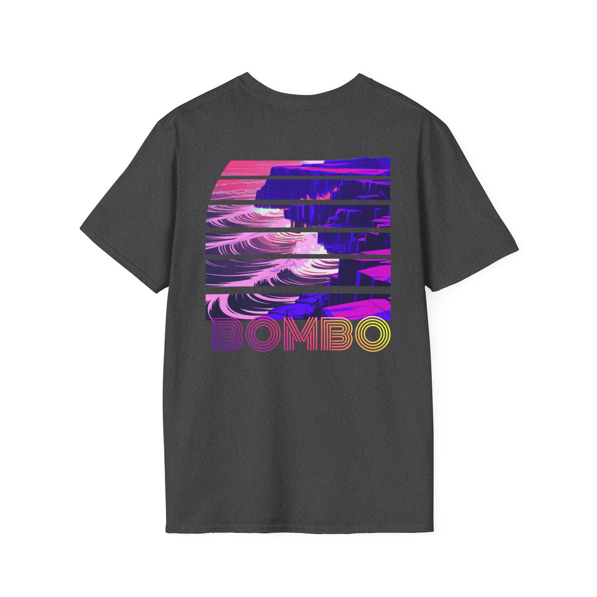 Bombo Quarry Graphic T-Shirt
