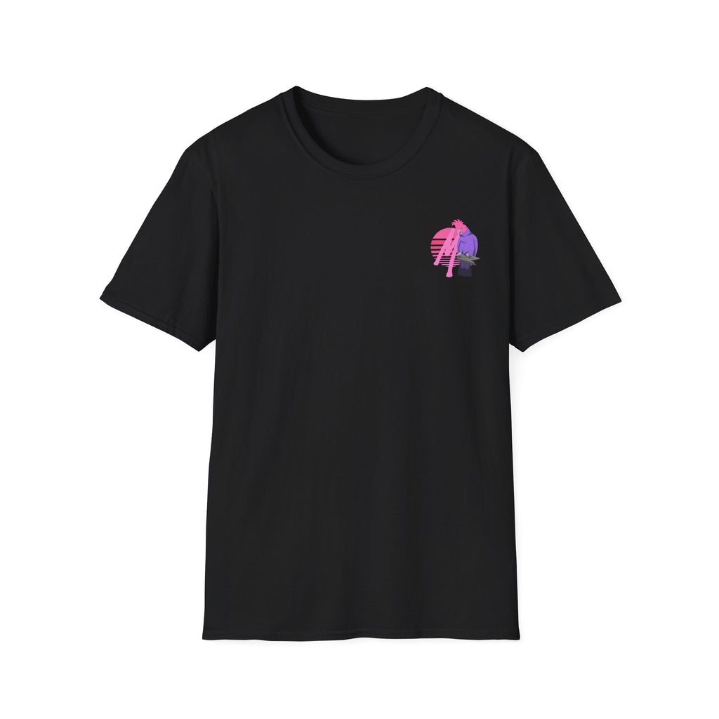 Gang-Gang Cockatoo Graphic T-Shirt