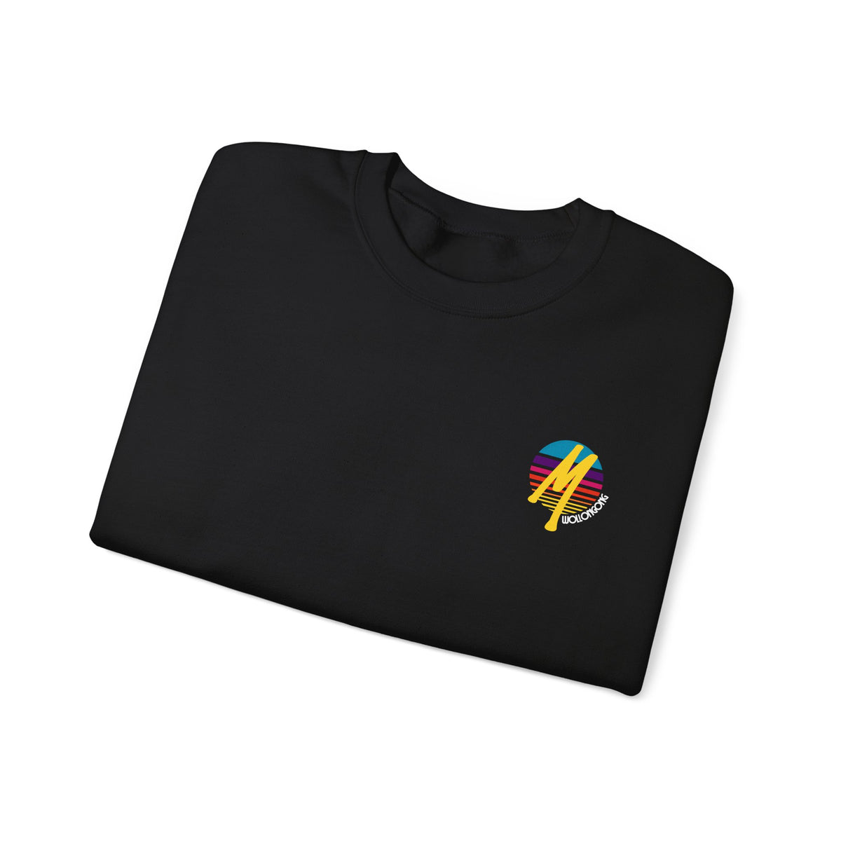 Wollongong Graphic Crewneck Sweatshirt