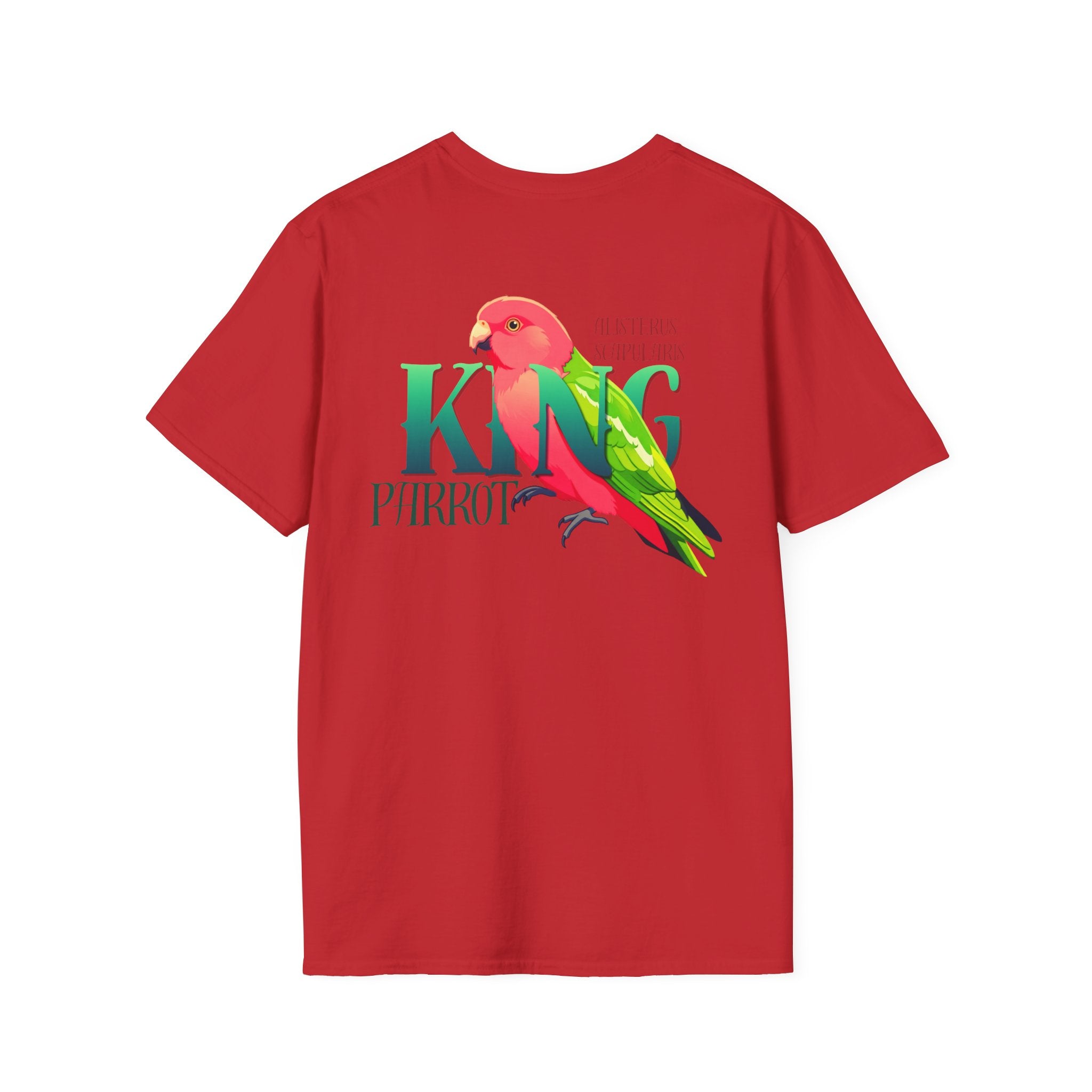 King Parrot Tee